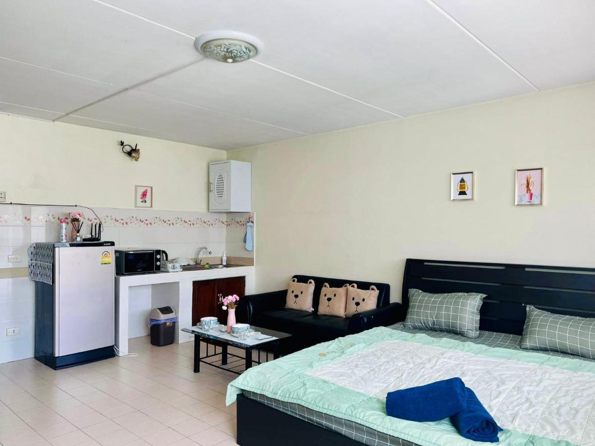 For Rent Condo Popular T8 Fl9 Бангкок Экстерьер фото